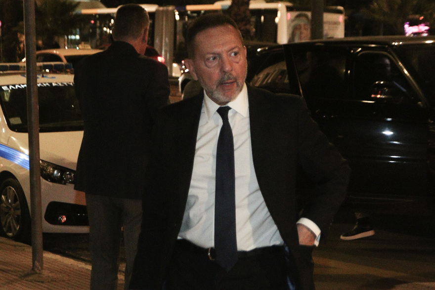 Εκδήλωση μνήμης και τιμής στον Βαρδή Ι.Βαρδινογιάννη στο Μέγαρο Μουσικής