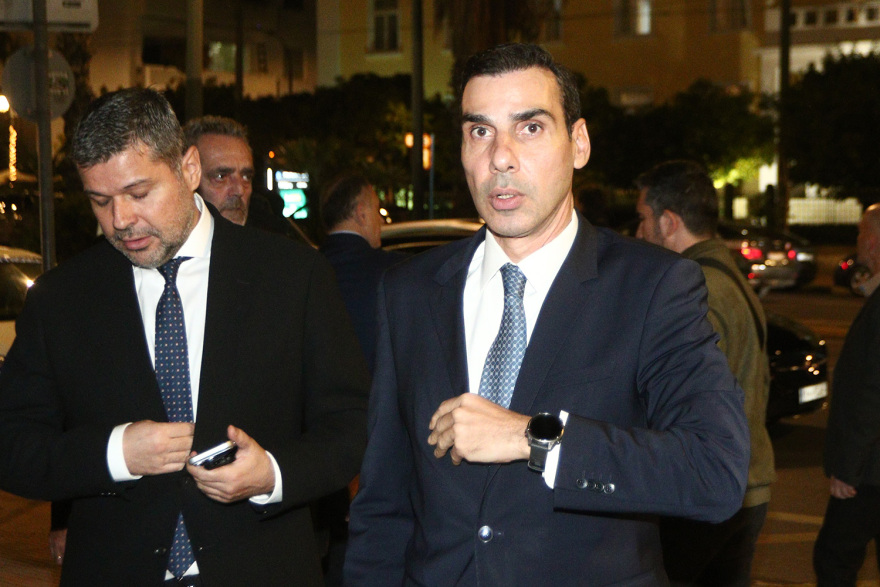 Εκδήλωση μνήμης και τιμής στον Βαρδή Ι.Βαρδινογιάννη στο Μέγαρο Μουσικής