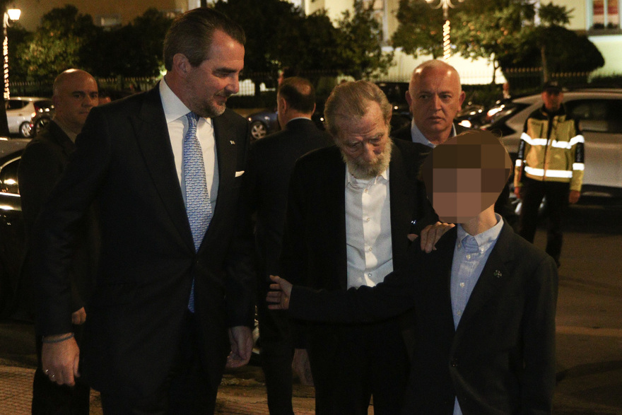 Εκδήλωση μνήμης και τιμής στον Βαρδή Ι.Βαρδινογιάννη στο Μέγαρο Μουσικής