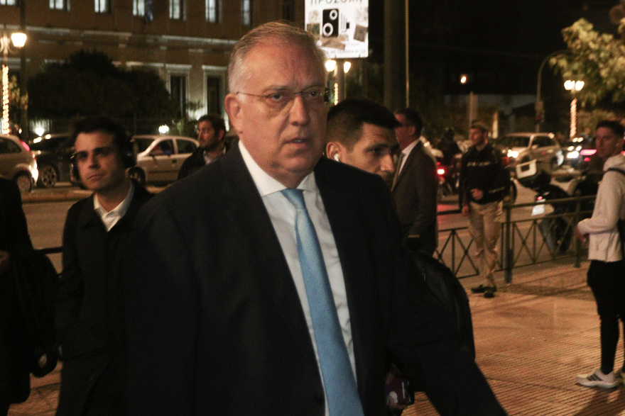 Εκδήλωση μνήμης και τιμής στον Βαρδή Ι.Βαρδινογιάννη στο Μέγαρο Μουσικής