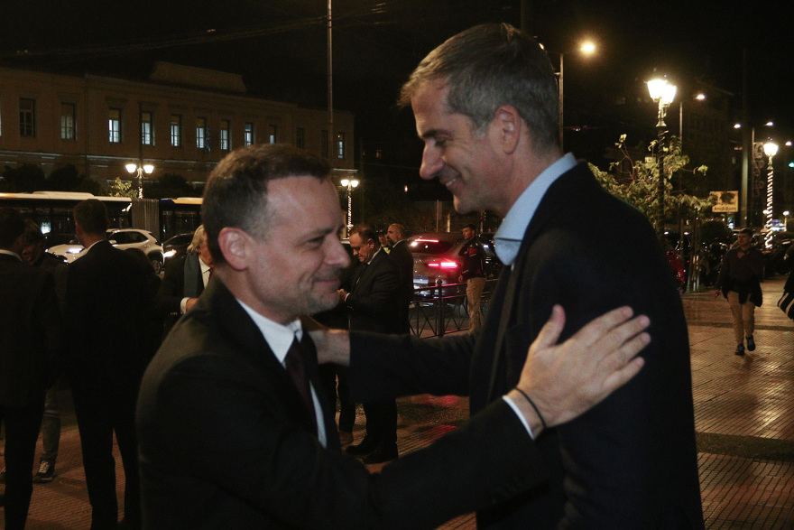 Εκδήλωση μνήμης και τιμής στον Βαρδή Ι.Βαρδινογιάννη στο Μέγαρο Μουσικής