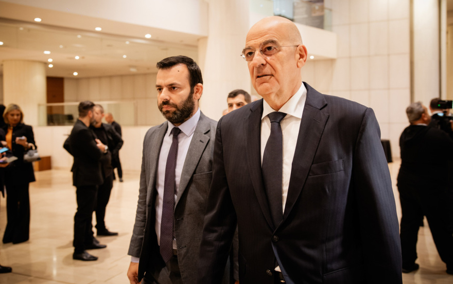 Οι φωτογραφίες από την εκδήλωση μνήμης και τιμής στον Βαρδή Ι. Βαρδινογιάννη στο Μέγαρο Μουσικής - Ποιοι έδωσαν το «παρών»