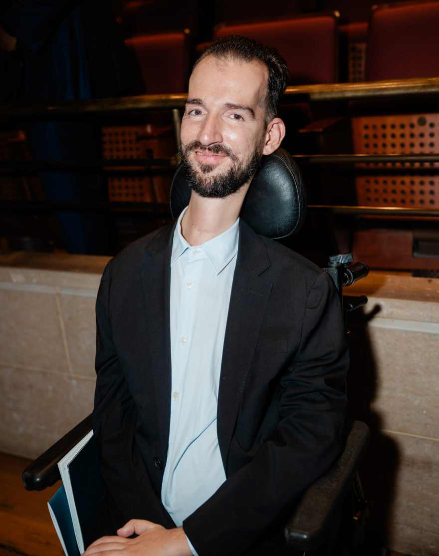 Οι φωτογραφίες από την εκδήλωση μνήμης και τιμής στον Βαρδή Ι. Βαρδινογιάννη στο Μέγαρο Μουσικής - Ποιοι έδωσαν το «παρών»