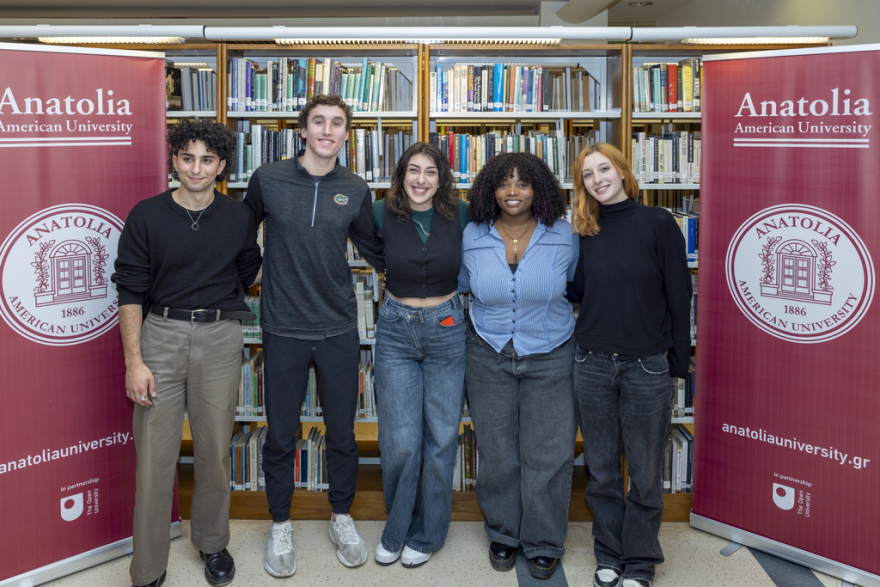 Ανατόλια American University - Νέα εποχή για την τριτοβάθμια εκπαίδευση στη Θεσσαλονίκη