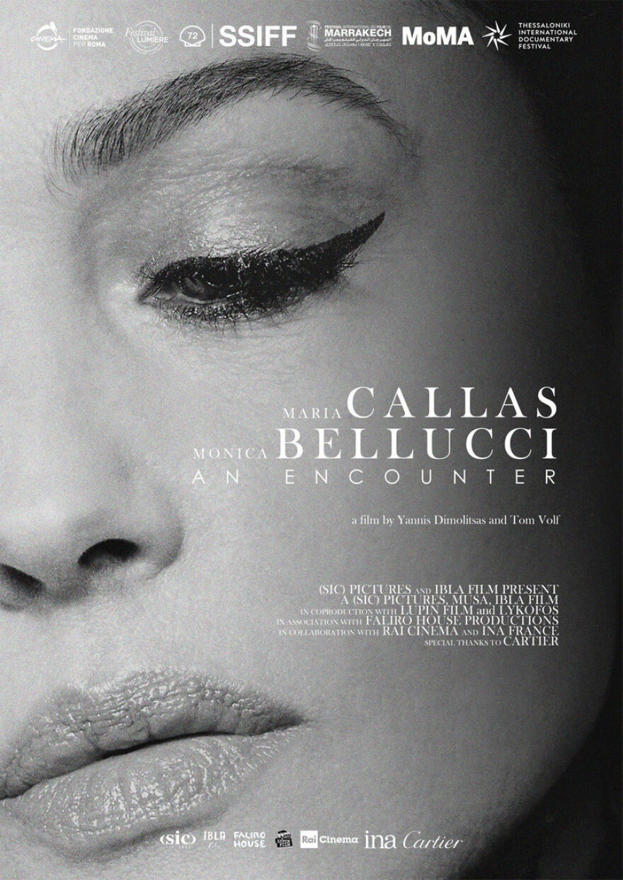 Η Μόνικα Μπελούτσι έρχεται στην Αθήνα για μια «συνάντηση» με την Κάλας Η Μόνικα Μπελούτσι έρχεται στην Αθήνα για μια «συνάντηση» με την Κάλας