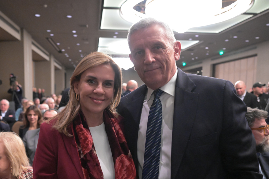 «Δεν έμεινε ούτε ένα αντίτυπο» - Ο Άδωνις Γεωργιάδης παρουσίασε το νέο του βιβλίο, ποιοι πήγαν