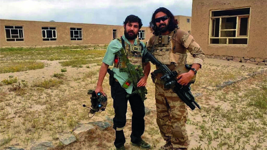 Zero Units και επίθεση στην Ουάσινγκτον: Χιλιάδες Αφγανοί παραστρατιωτικοί που εκπαίδευσε η CIA βρίσκονται στις ΗΠΑ και την Ευρώπη