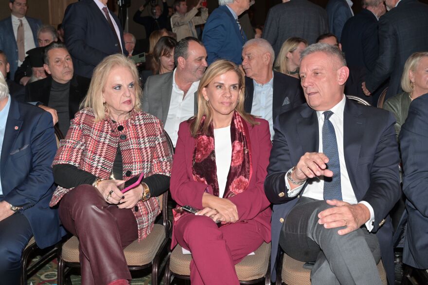 «Δεν έμεινε ούτε ένα αντίτυπο» - Ο Άδωνις Γεωργιάδης παρουσίασε το νέο του βιβλίο, ποιοι πήγαν