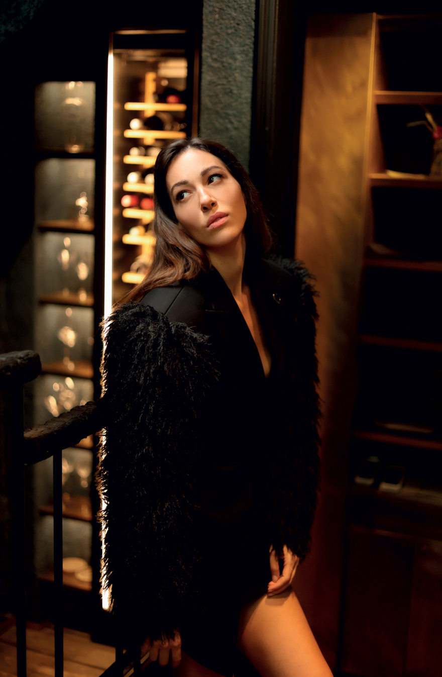 Ηρώ Πεκτέση: «Στη σκηνή ή στη μόδα, όταν δημιουργώ, βάζω την αλήθεια μου»