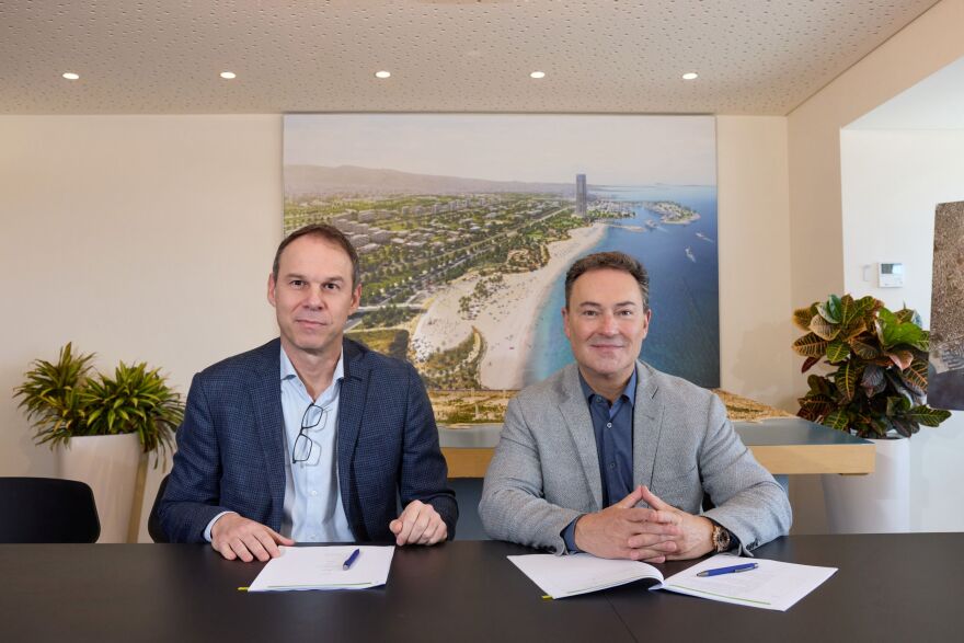 The Ellinikon: Στρατηγική συνεργασία της LAMDA Development με την COSMOTE TELEKOM για τις Τηλεπικοινωνίες 