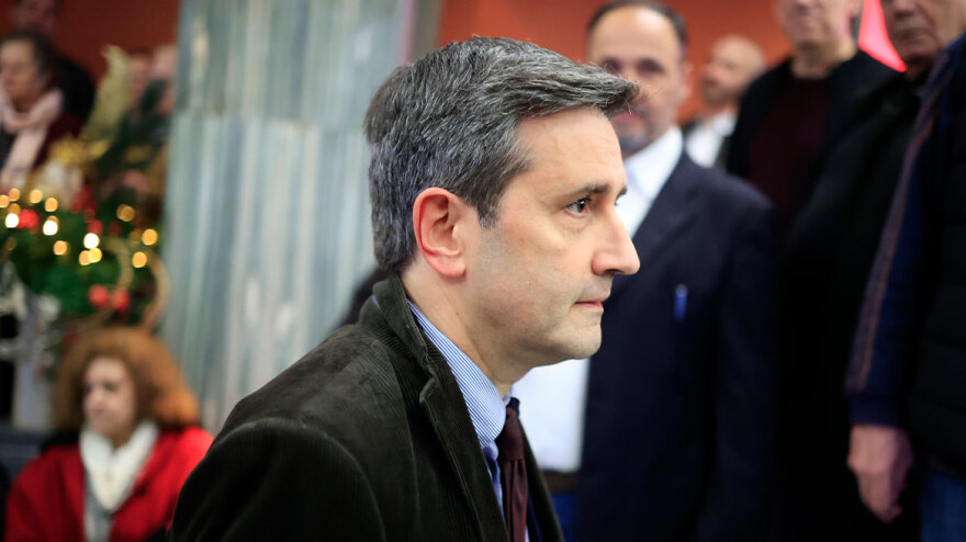 Νέο κόμμα με αυτοοργάνωση προανήγγειλε ο Τσίπρας και είπε ότι τα κόμματα του προοδευτικού χώρου έχουν κλείσει τον κύκλο τους