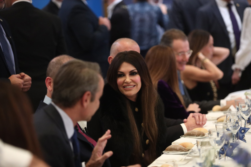 Μητσοτάκης: Έχουμε τους υψηλότερους ρυθμούς αναπτυξης στην ευρωζώνη και γι' αυτό μειώνουμε φόρους, δείτε live 