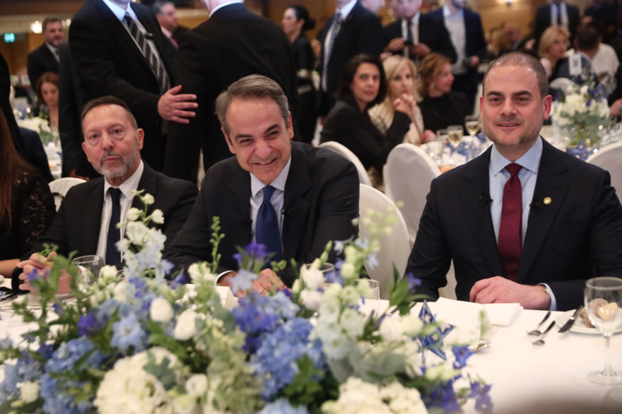 Μητσοτάκης: Έχουμε τους υψηλότερους ρυθμούς αναπτυξης στην ευρωζώνη και γι' αυτό μειώνουμε φόρους, δείτε live 