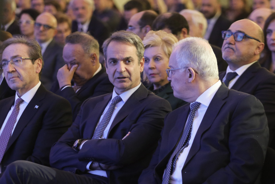 Μητσοτάκης: Απεγκλωβίσαμε το δικαστικό σύστημα από την αδράνεια και τις αγκυλώσεις