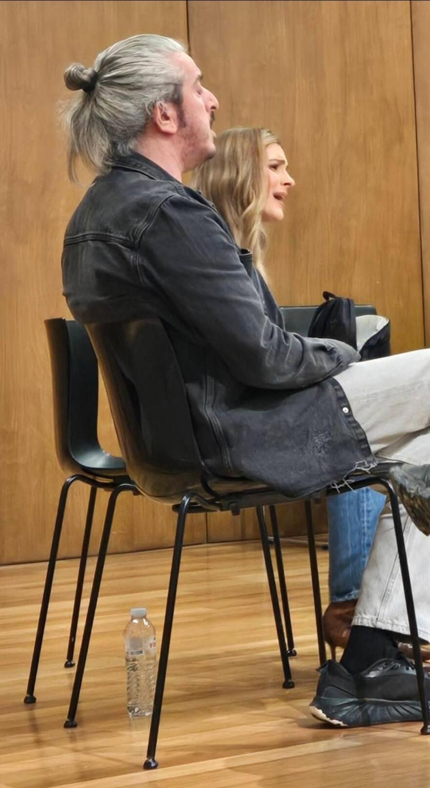 Παγκόσμια περιοδεία Μποφίλιου - Χαρούλη: Παραμένουν τα τραγούδια του Χατζιδάκι στο πρόγραμμα παρά τις αντιδράσεις