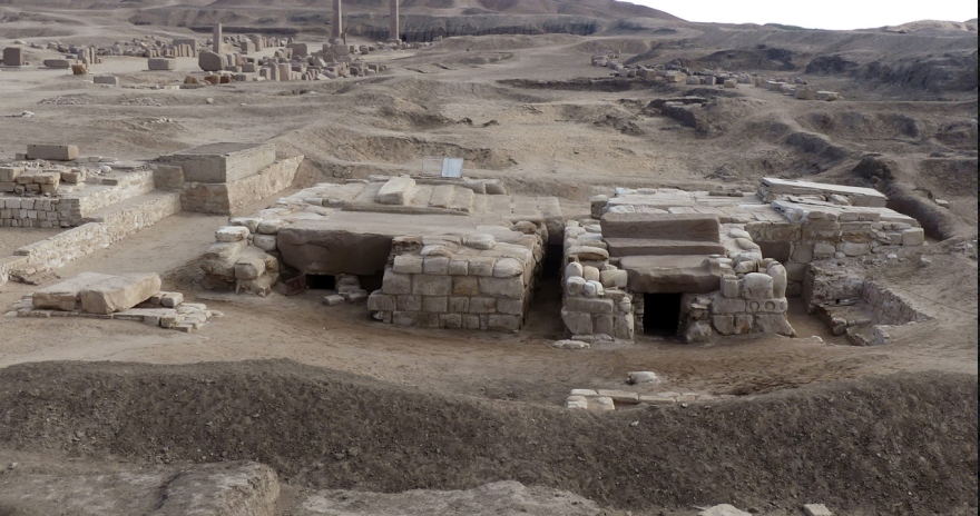 Αίγυπτος: Αρχαιολόγοι ταυτοποίησαν τη μούμια του φαραώ Σεσόνκ Γ΄ στην Τάνιδα