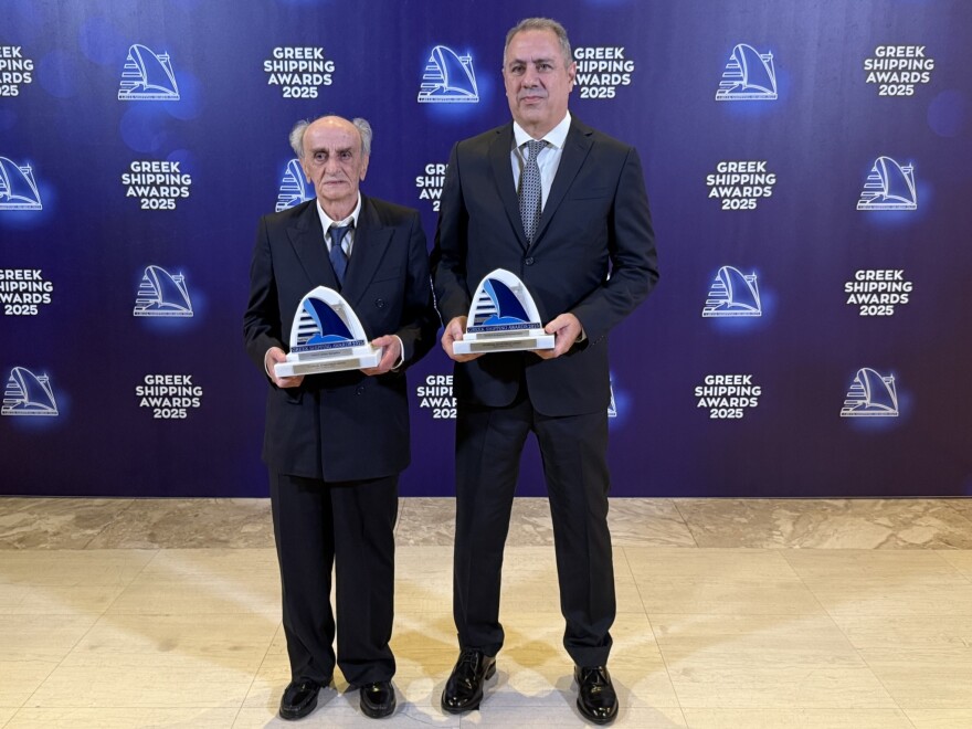 Ποιοι τιμήθηκαν με τα Greek Shipping Awards 2025: Μια βραδιά για τη ναυτιλία μέσα σε μια χρονιά αναταράξεων