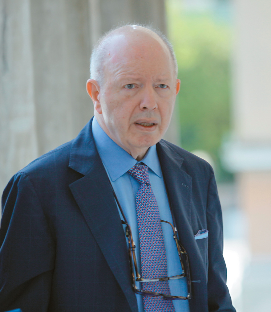 Οικογενειακός εμφύλιος - Αγωγή του Ανδρέα Ψυχάρη στη χήρα του πατέρα του για 19 τεράστιας αξίας έργα τέχνης Οικογενειακός εμφύλιος - Αγωγή του Ανδρέα Ψυχάρη στη χήρα του πατέρα του για 19 τεράστιας αξίας έργα τέχνης