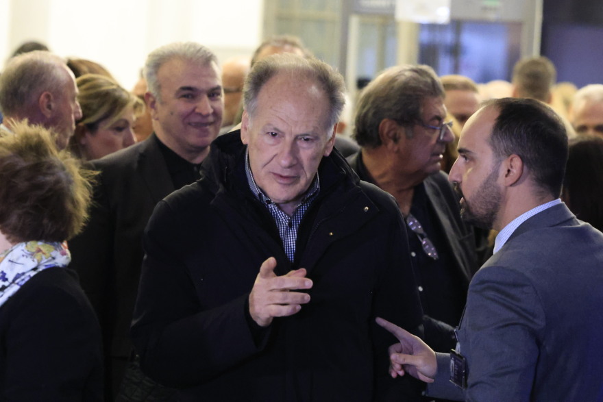 Με Καραμανλή, Βενιζέλο, Λαλιώτη και Λαζόπουλο η εκδήλωση για την «Κρίση της Δημοκρατίας σήμερα»