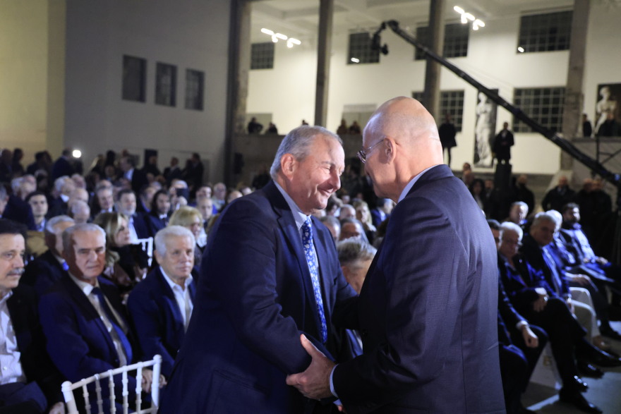 Με Καραμανλή, Βενιζέλο, Λαλιώτη και Λαζόπουλο η εκδήλωση για την «Κρίση της Δημοκρατίας σήμερα»