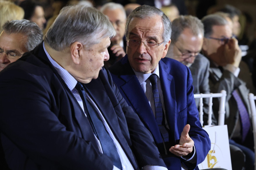 Με Καραμανλή, Βενιζέλο, Λαλιώτη και Λαζόπουλο η εκδήλωση για την «Κρίση της Δημοκρατίας σήμερα»