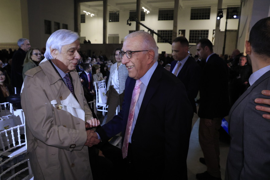 Με Καραμανλή, Βενιζέλο, Λαλιώτη και Λαζόπουλο η εκδήλωση για την «Κρίση της Δημοκρατίας σήμερα»