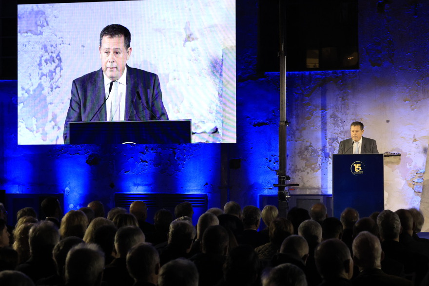 Με Καραμανλή, Βενιζέλο, Λαλιώτη και Λαζόπουλο η εκδήλωση για την «Κρίση της Δημοκρατίας σήμερα»