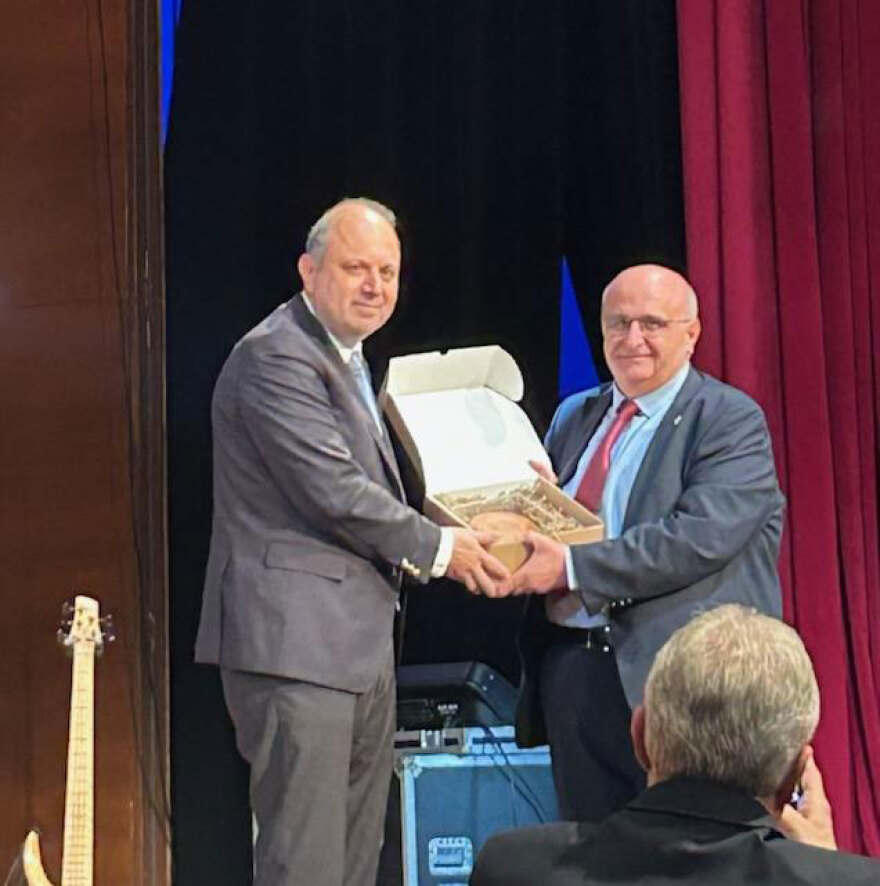 Πρύτανης ΑΠΘ: Το δημόσιο Πανεπιστήμιο απέναντι στις προκλήσεις της νέας εποχής, η δύναμή του και τα προαπαιτούμενα για να επιτύχει