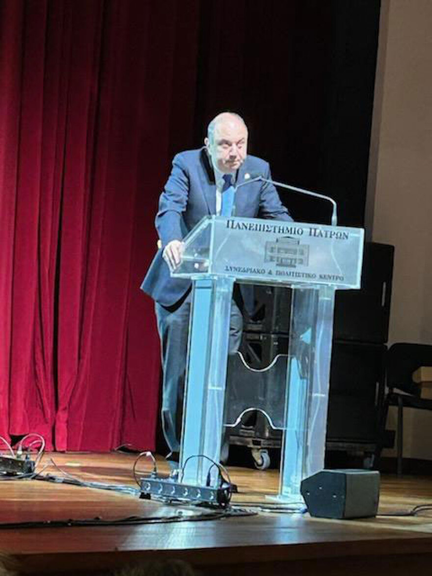 Πρύτανης ΑΠΘ: Το δημόσιο Πανεπιστήμιο απέναντι στις προκλήσεις της νέας εποχής, η δύναμή του και τα προαπαιτούμενα για να επιτύχει