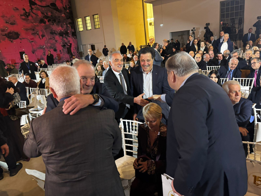 Με Καραμανλή, Βενιζέλο, Λαλιώτη και Λαζόπουλο η εκδήλωση για την «Κρίση της Δημοκρατίας σήμερα»