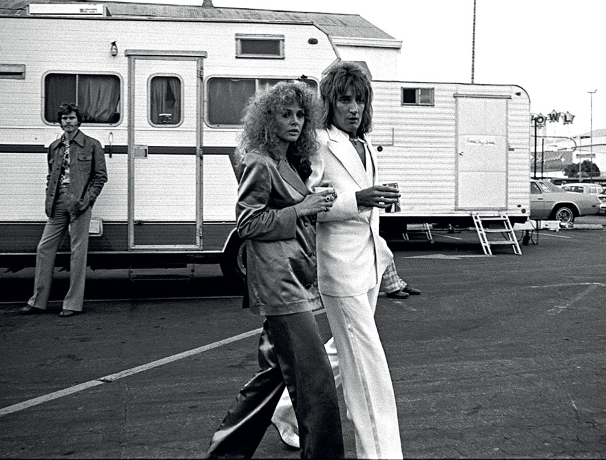 O Ροντ Στιούαρτ στο Gala: «Κάθε ημέρα είναι ένα δώρο,  άρπαξέ το και ζήσε!»