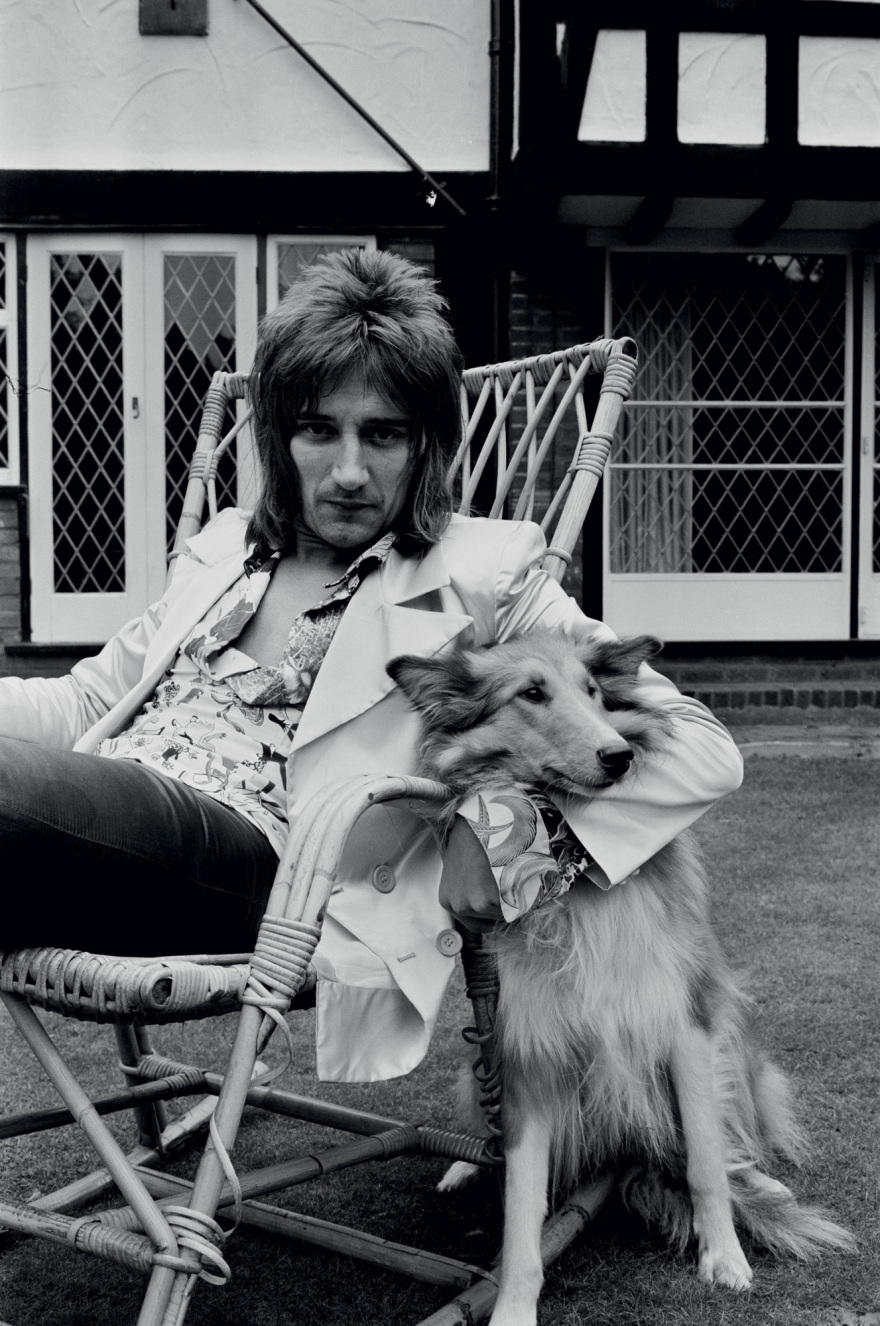 O Ροντ Στιούαρτ στο Gala: «Κάθε ημέρα είναι ένα δώρο,  άρπαξέ το και ζήσε!»