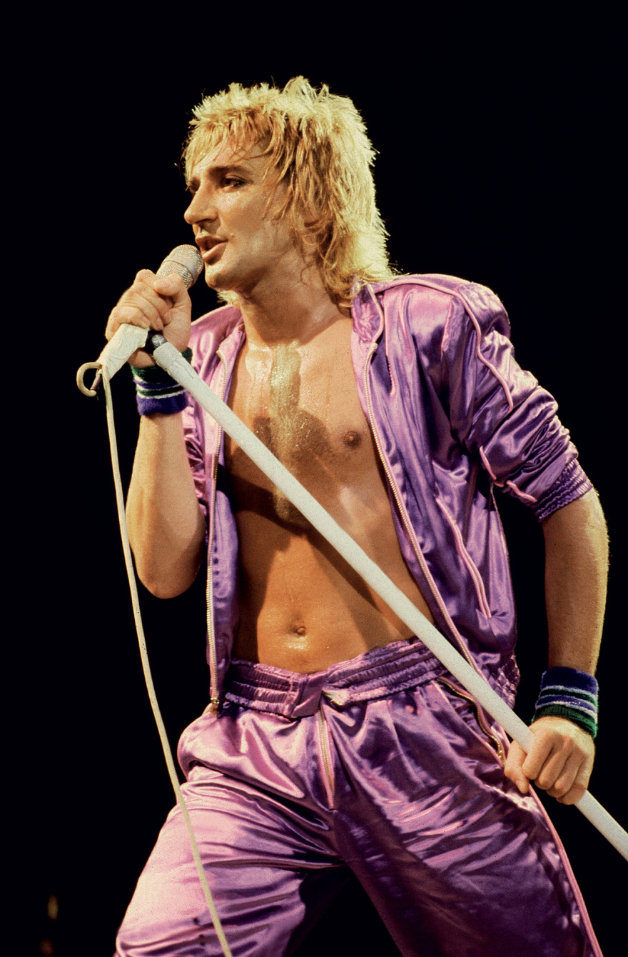 O Ροντ Στιούαρτ στο Gala: «Κάθε ημέρα είναι ένα δώρο,  άρπαξέ το και ζήσε!»