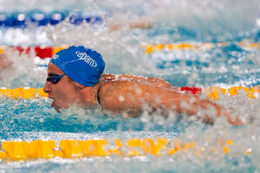 Εξαιρετική παρουσία της #teamGarminGreece στο Ευρωπαϊκό Πρωτάθλημα κολύμβησης 25άρας πισίνας στην Πολωνία