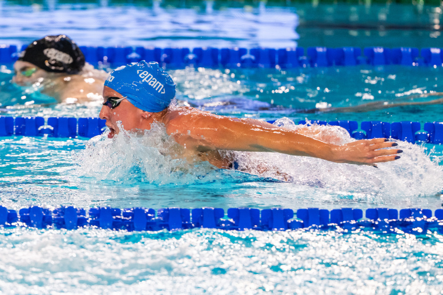 Εξαιρετική παρουσία της #teamGarminGreece στο Ευρωπαϊκό Πρωτάθλημα κολύμβησης 25άρας πισίνας στην Πολωνία