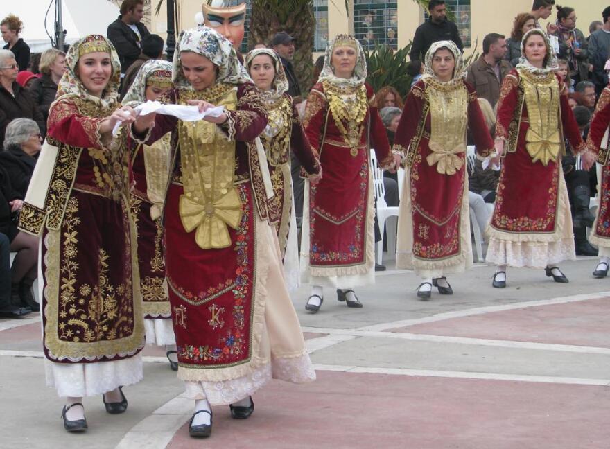 Τρία νέα στοιχεία στο  Εθνικό Ευρετήριο Άυλης Πολιτιστικής Κληρονομιάς