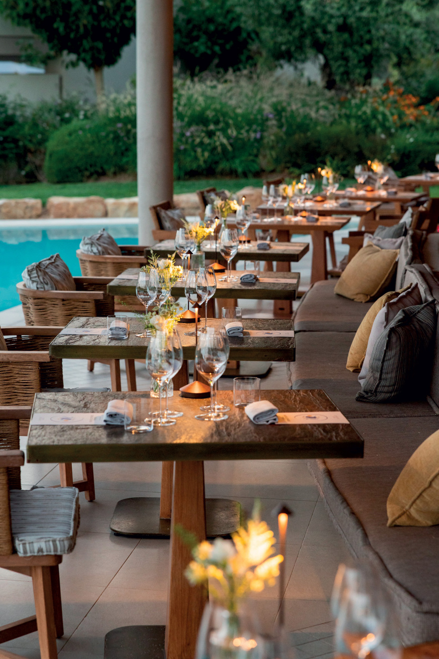 Ποια είναι η Σουηδή σεφ που κατέκτησε δύο αστέρια Michelin 