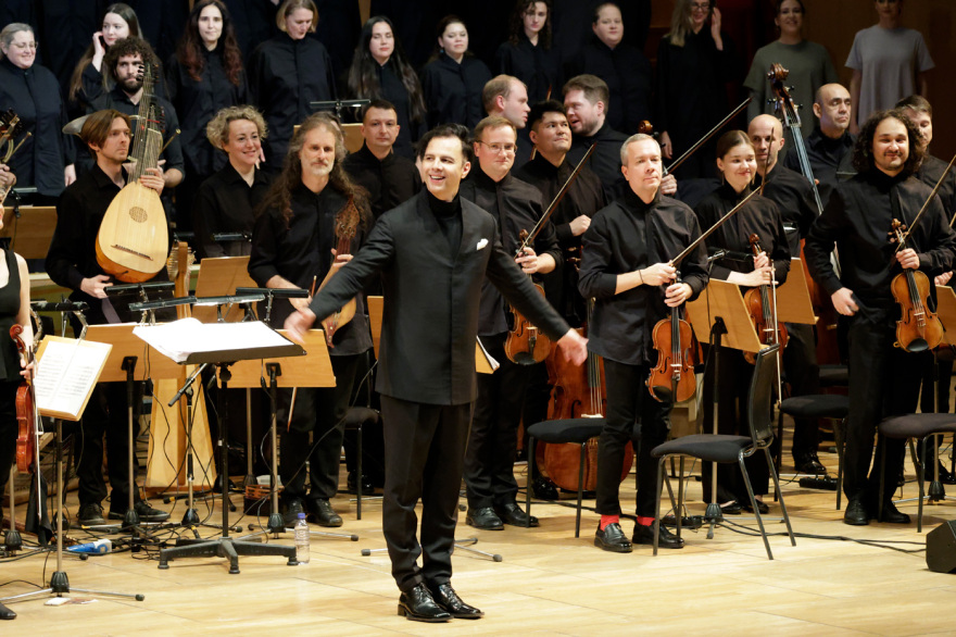 25 χρόνια Μέγαρο Μουσικής Θεσσαλονίκης: Μια μεγάλη γιορτή με κορυφαίους καλλιτέχνες της παγκόσμιας μουσικής σκηνής