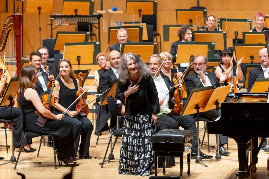 25 χρόνια Μέγαρο Μουσικής Θεσσαλονίκης: Μια μεγάλη γιορτή με κορυφαίους καλλιτέχνες της παγκόσμιας μουσικής σκηνής