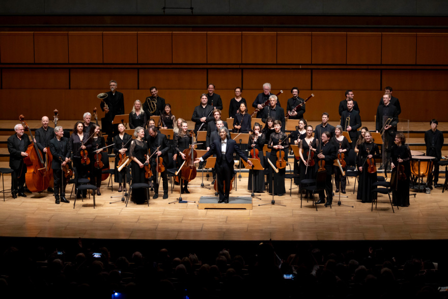 25 χρόνια Μέγαρο Μουσικής Θεσσαλονίκης: Μια μεγάλη γιορτή με κορυφαίους καλλιτέχνες της παγκόσμιας μουσικής σκηνής