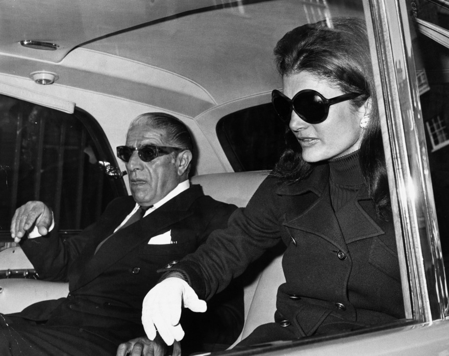 Αριστοτέλης Ωνάσης: Τα τελευταία και πιο μοναχικά Χριστούγεννα του ανθρώπου που τα ήθελε όλα
