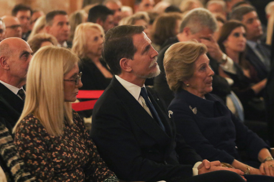 Η Αθηναϊκή Λέσχη συμπλήρωσε 150 χρόνια από την ίδρυσή της: Ποιοι πήγαν στην εκδήλωση, δείτε φωτογραφίες