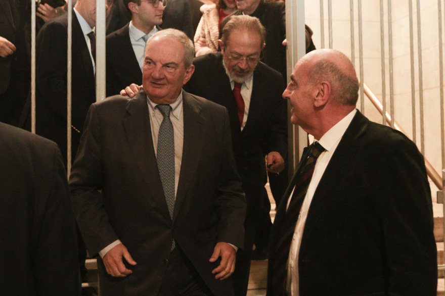 Η Αθηναϊκή Λέσχη συμπλήρωσε 150 χρόνια από την ίδρυσή της: Ποιοι πήγαν στην εκδήλωση, δείτε φωτογραφίες