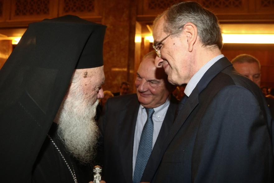 Η Αθηναϊκή Λέσχη συμπλήρωσε 150 χρόνια από την ίδρυσή της: Ποιοι πήγαν στην εκδήλωση, δείτε φωτογραφίες