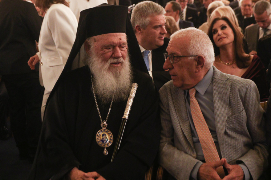 Η Αθηναϊκή Λέσχη συμπλήρωσε 150 χρόνια από την ίδρυσή της: Ποιοι πήγαν στην εκδήλωση, δείτε φωτογραφίες