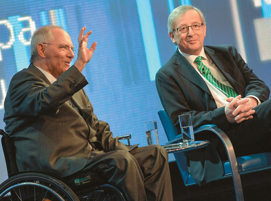 Από «μαύρο πρόβατο» στην προεδρία του Eurogroup: Η διαδρομή από τον Γιούνκερ και τον Ντάισελμπλουμ στον Πιερρακάκη