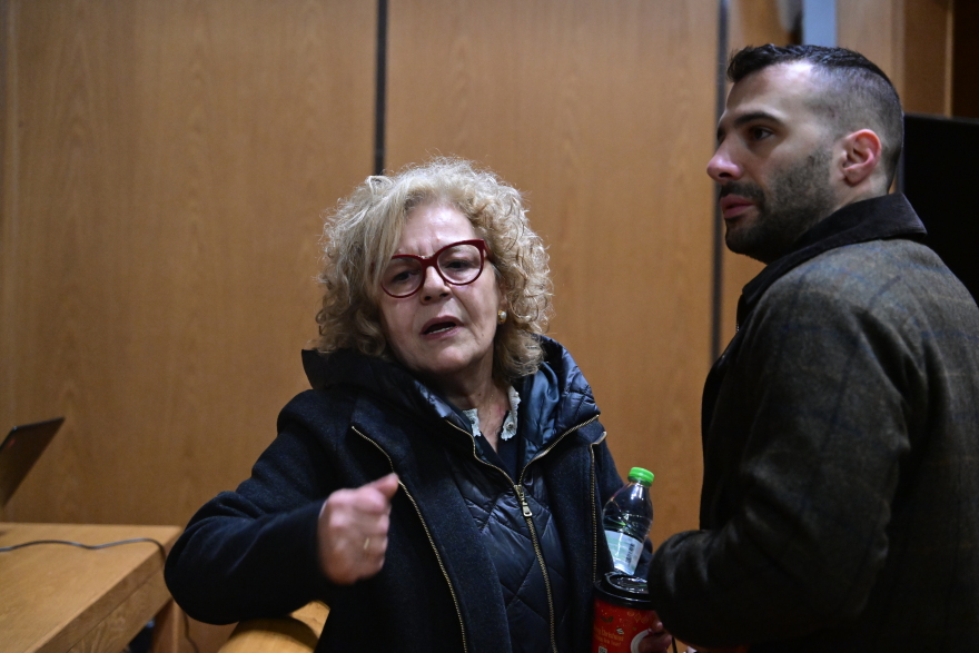 Εισαγγελέας στη δίκη της Χρυσής Αυγής: Ναζιστική ιδεολογία πίσω από τη δράση της, βιτρίνα η κάθοδος στις εκλογές
