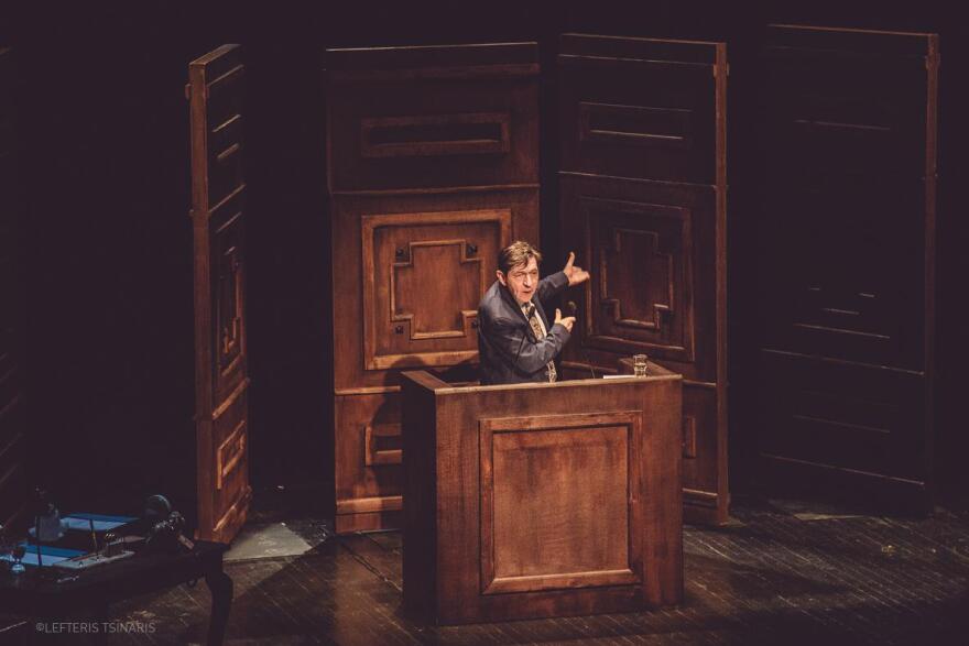 Γεράσιμος Σκιαδαρέσης: Θα καταγγείλει τα θανάσιμα αμαρτήματα των πολιτικών από το βήμα του Ευρωπαϊκού Κοινοβουλίου Γεράσιμος Σκιαδαρέσης: Θα καταγγείλει τα θανάσιμα αμαρτήματα των πολιτικών από το βήμα του Ευρωπαϊκού Κοινοβουλίου