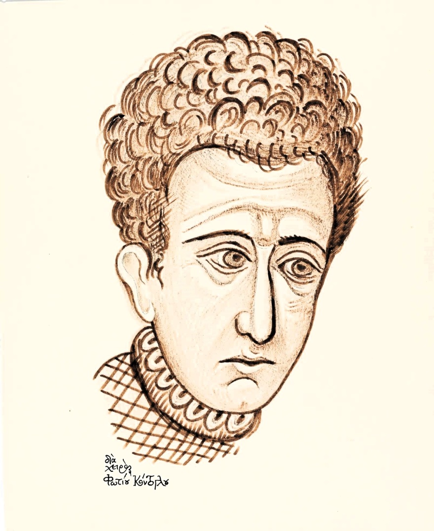 Φώτης Κόντογλου, ένας εμβληματικός ζωγράφος που αδικήθηκε από το ελληνικό κράτος - Εξήντα χρόνια από τον θάνατό του