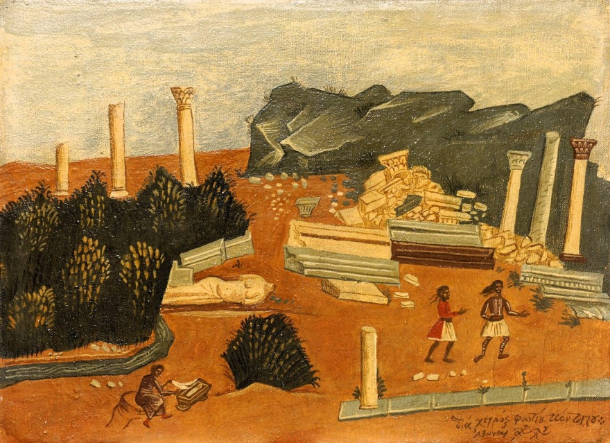 Φώτης Κόντογλου, ένας εμβληματικός ζωγράφος που αδικήθηκε από το ελληνικό κράτος - Εξήντα χρόνια από τον θάνατό του